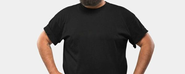 t-shirts grande taille